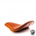 Universal Bobber Seat "Buffalo Cognac" XS/2, model A (Warehouse Sale)