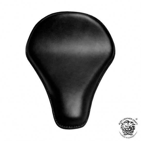 Universal Bobber Seat "Long" Black M, model A (Warehouse Sale)