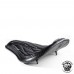 Universal Bobber Seat "No-compromise" Black S, model A (Warehouse Sale)