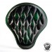 Bobber Sitz Emerald Rautenmuster M, modell A (Outlet)