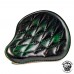 Bobber Sitz Emerald Rautenmuster M, modell A (Outlet)