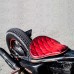 Universal Bobber Seat Red Diamond S, model A (Warehouse Sale)