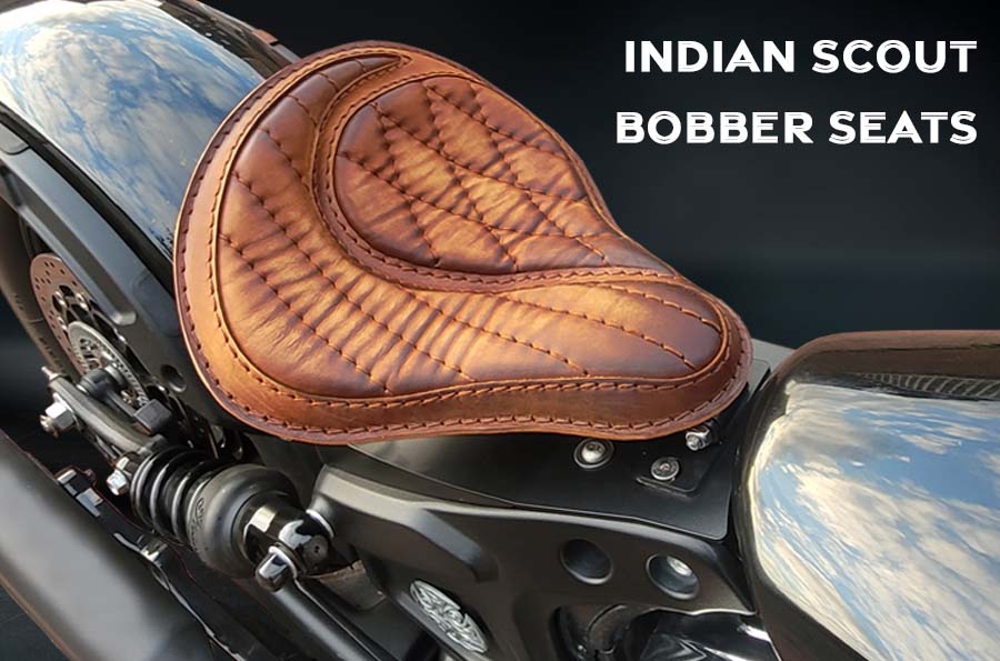 Seats for Indian Scout