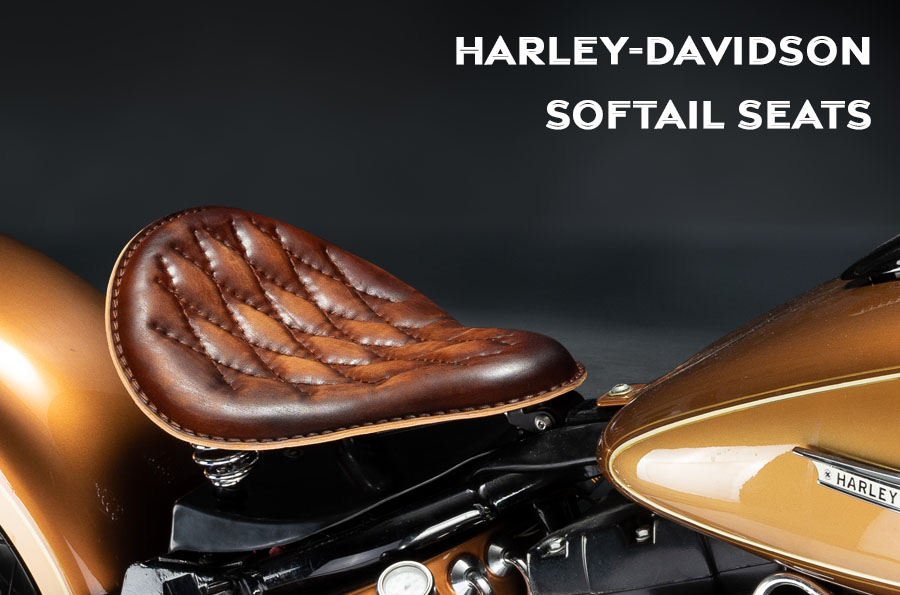 Seats for Harley Davidson Softail