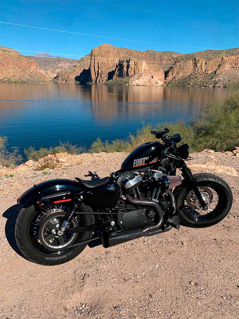 ハーレーダビットソン　スポーツスター用シート ストライプデザイン 2021 FXBBS / ハーレーダビッドソン成田 – ハーレー・カスタム